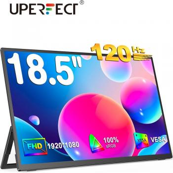 Écran LCD UPERFECT 18,5 avec Haut-parleurs