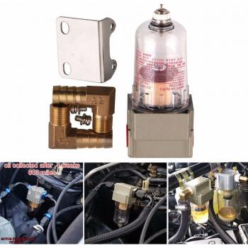 Filtro lavable para aceite de motor