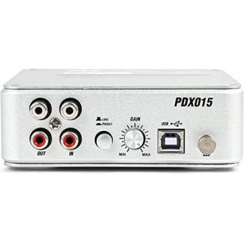 Adaptateur Phono USB Power Dynamics PDX015