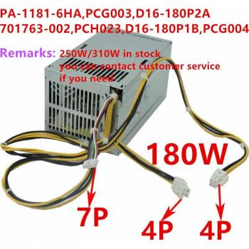 HP Original 180W Power Supply for G3/G4 Desktops