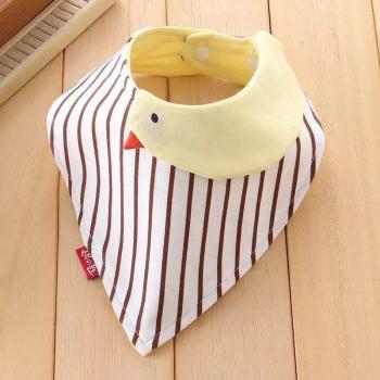 Accessoire repas bébé coton étanche