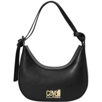 Roberto Cavalli Sac Épaule Noir – Modèle 25,5x20x7 cm (CCHB0218)