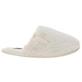 Pantofole Hotel Comfort Calvin Klein Jeans Pelliccia After Glow YW0YW01593 Cremisi