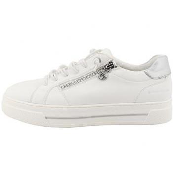 Sneakers Tom Tailor Colore Neutro Bianco