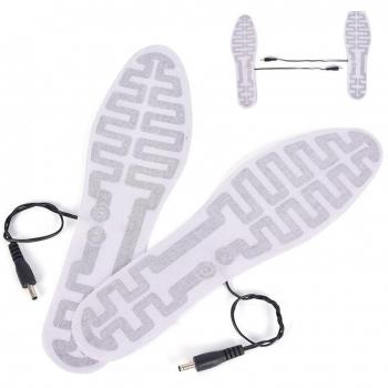 Waterproof USB Heated Insoles