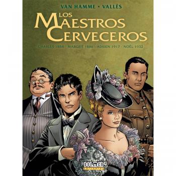 Maestros cerveceros