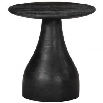 VidaXL Eleganter Beistelltisch Ø40 cm aus Mango