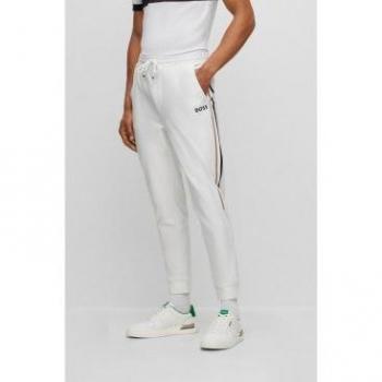 Pantalón Hicon Blanco de BOSS para Hombre XXL