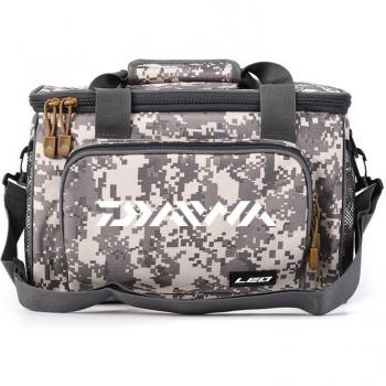 Canvas Fishing Storage Bag for Men