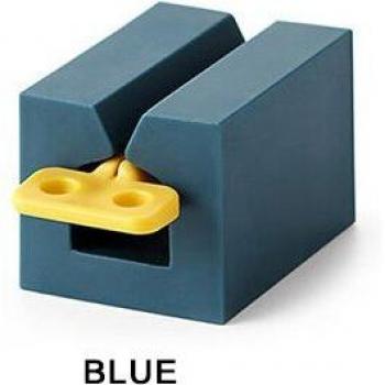 Toothpaste Holder and Squeezer