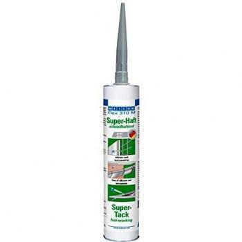 Mastic Weicon Flex 310 M Super-Tack 290 ml gris