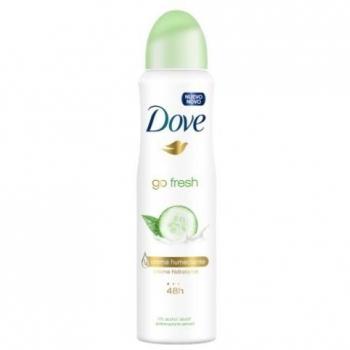 Dove Antitranspirante Go Fresh Pepino