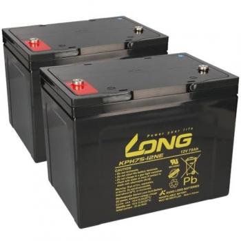 KungLong 75Ah Akku für Sterling S700, Elite XS und Trophy