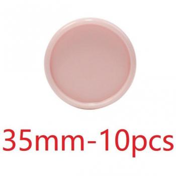 Pink Mushroom Scrapbook Accessories