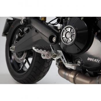 TRK 502 X Voetsteun EVO – SW‑Motech (18-)