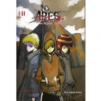 Arès, Tome 1 :