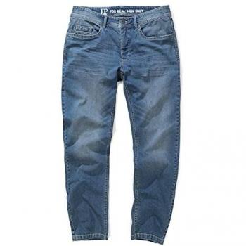FlexNamic® Men's Blue Denim, Size 58 – Cotton Blend