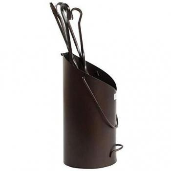 Design Rust Kit Accessori Camino Tecnomat