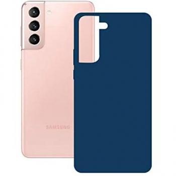 KSIX-Funda para Móvil KSIX Samsung Galaxy S21 Azul