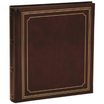 Album photo Empire Bordeaux 600 vues 10 x 15 cm