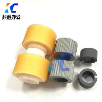 KECHAO 1se/4 Stück Papieraufnahme Reifen passend für Canon IR5000 6000 5055 5065 5075 5570 6570 8500 7105 8070 105 9070 Kopierer Teile