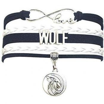 Endless Wolf Gift Wrap