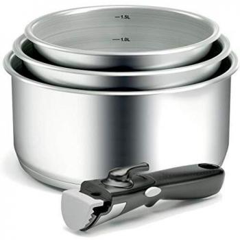 Casseroles en inox Backen