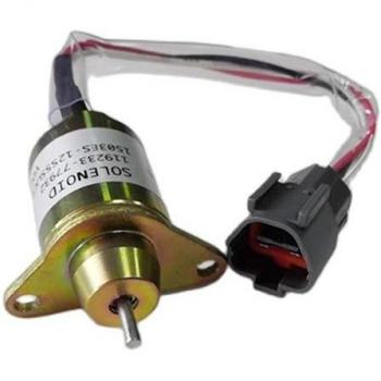 Dispositivo de Corte de Válvula Solenoide para Motor 4TNV94 98