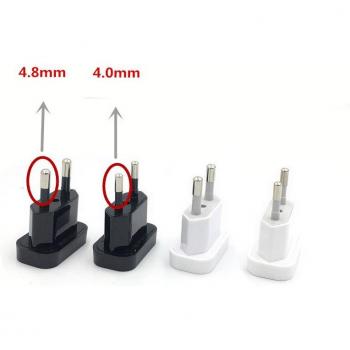 Travel Adapter US to EU Converter