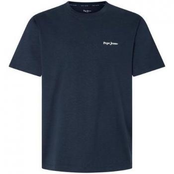 Pepe Jeans Axel C XL Blue Shirt