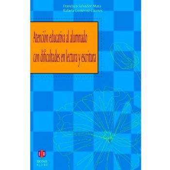 Atención educativa dificultades en lectura y escritura