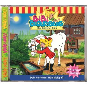Hörspiel Folge 043:Der Reiterhof Teil1