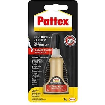 Pattex Matic Adhesive, 3 g