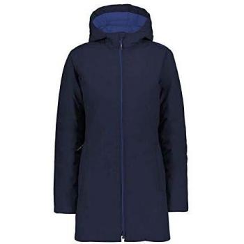 Parka CMP Fix Hood Femme Bleu XL