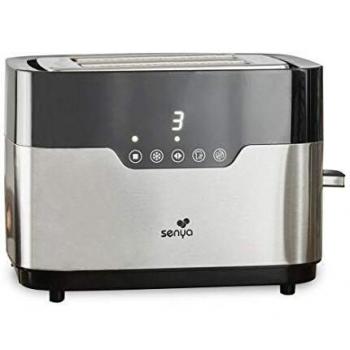 UltraBake 850W Tactile LED Toaster