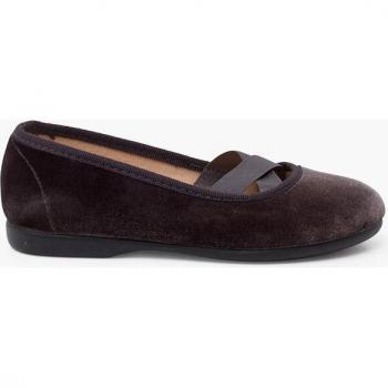 Ballerines Enfant Gris Chic