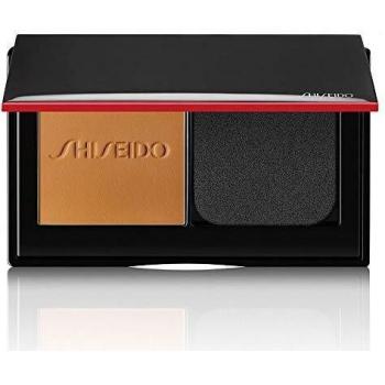 Shiseido Gesichts-Makeup Foundation Synchro Skin Self-Refreshing Custom Finish Powder Foundation Nr. 410 Sunstone