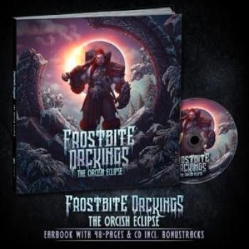 Frostbite Orckings CD