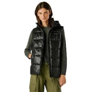 Gilet Sussy noir – Pepe Jeans femme