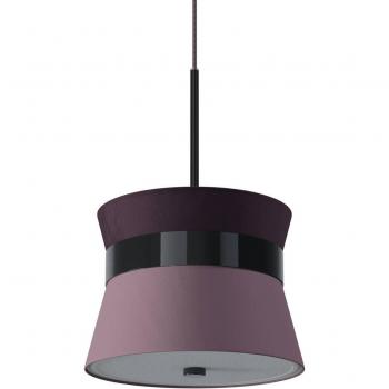 Pendente Easy Light Caramelo M, Ø 30 cm, nocciola