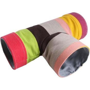 Tube de Jeu pour Hérisson et Chinchilla