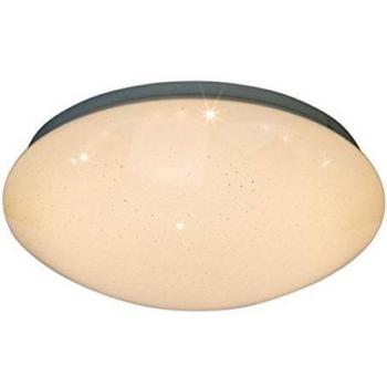 Brilliant G94494 – Lampada LED RGB a 10W con Telecomando, Bianco