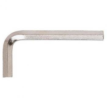 Llave Acodada Chr-V 2,5 mm Niquel