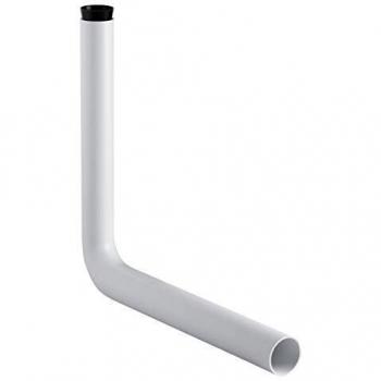 GROHE Alpine White Flush Pipe 37100