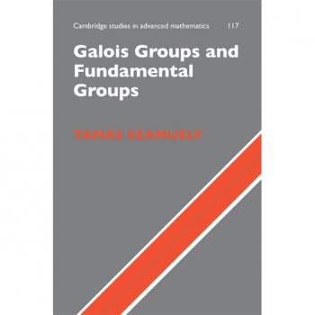 Galois Groups and Fundamental Groups