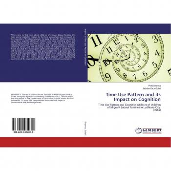 Time Use Pattern and its Impact on Cognition