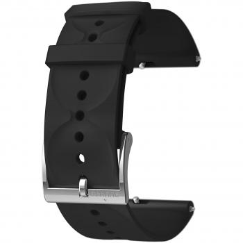 Correa de silicona Suunto Urban 1 negra