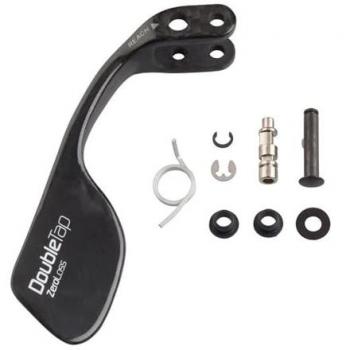 Red SRAM 22‑Lever Shift Assy – One Size – Unisex