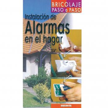 Instalación de alarmas en el hogar