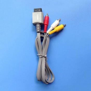 1.8m Video AV Composite Cable for Nintendo Wii